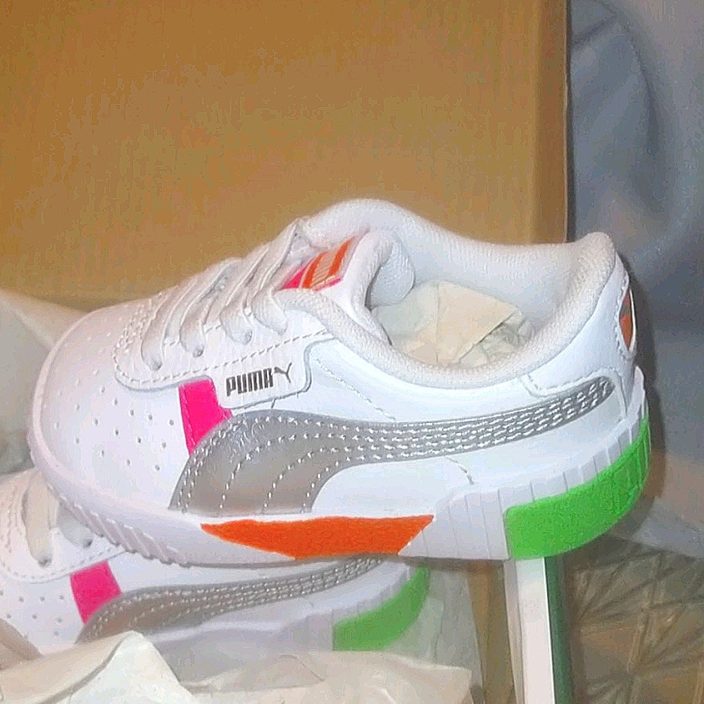 Puma Girls Toddler Sneakers